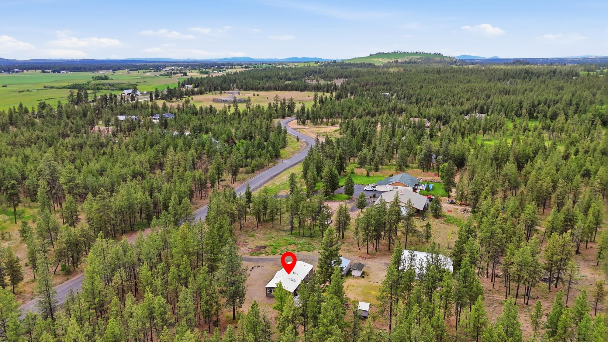 18507 South Nevada Street Spangle, WA 99031 - Photo 43 of 46