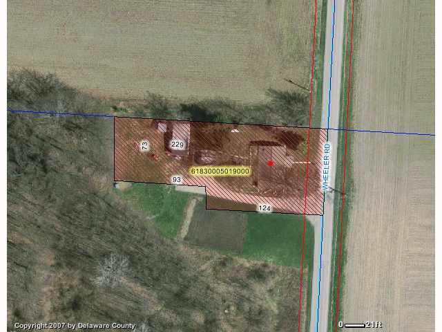 5939 Wheeler Road Delaware, OH 43015 - Photo 15 of 16