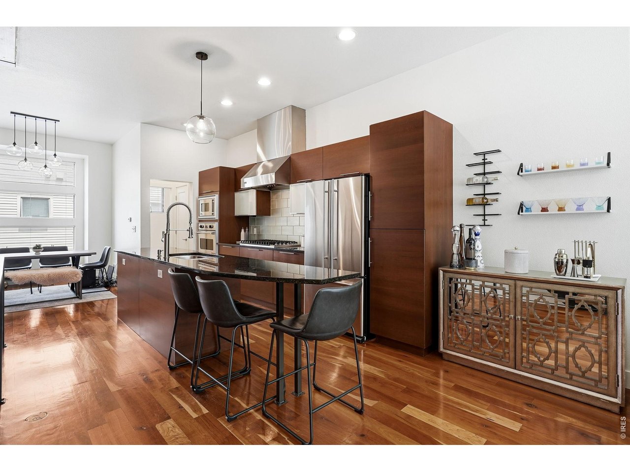 2900 Inca Street, Unit 23 Denver, CO 80202 - Photo 6 of 29 Spacious kitchen island
