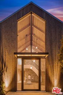 a view of a front door of house