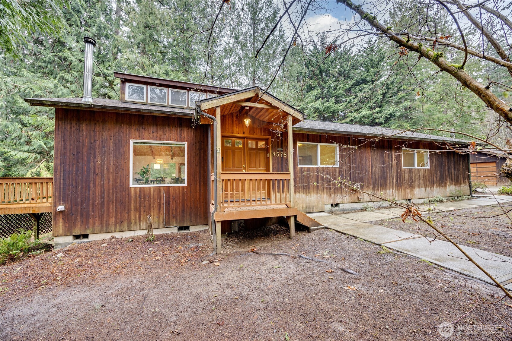 8578 Misery Point Road Northwest Seabeck, WA 98380 - Photo 1 of 33 Gallery Image 1
