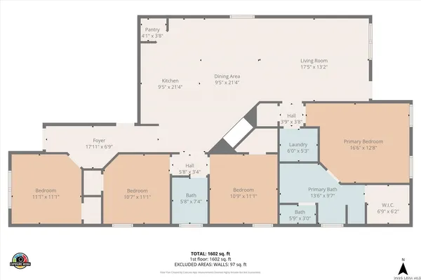 $1,825 | 2840 Tengyc Bow, San Antonio, TX 78245