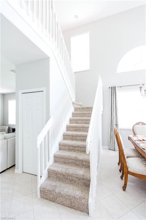 9349 Chestnut Tree Loop Fort Myers, FL 33967 - Photo 16 of 35 a view of entryway and hall