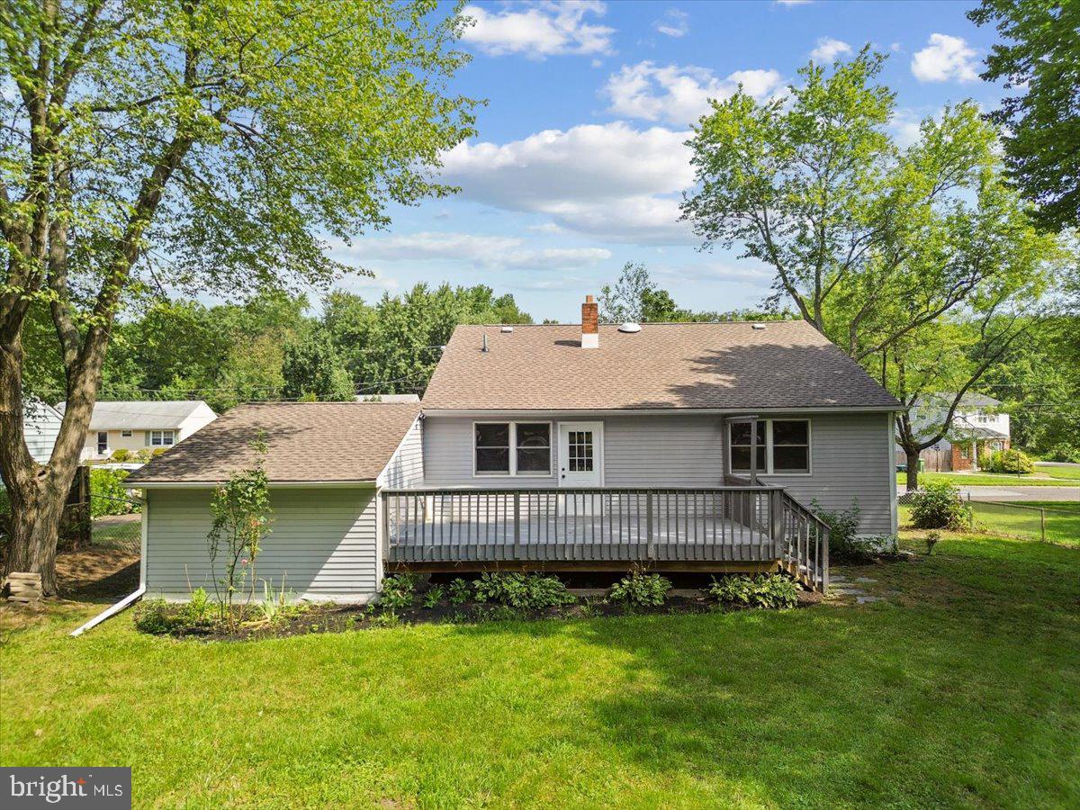 63 Baker Boulevard Marlton, NJ 08053 - Photo 35 of 38 a view of a house with a yard