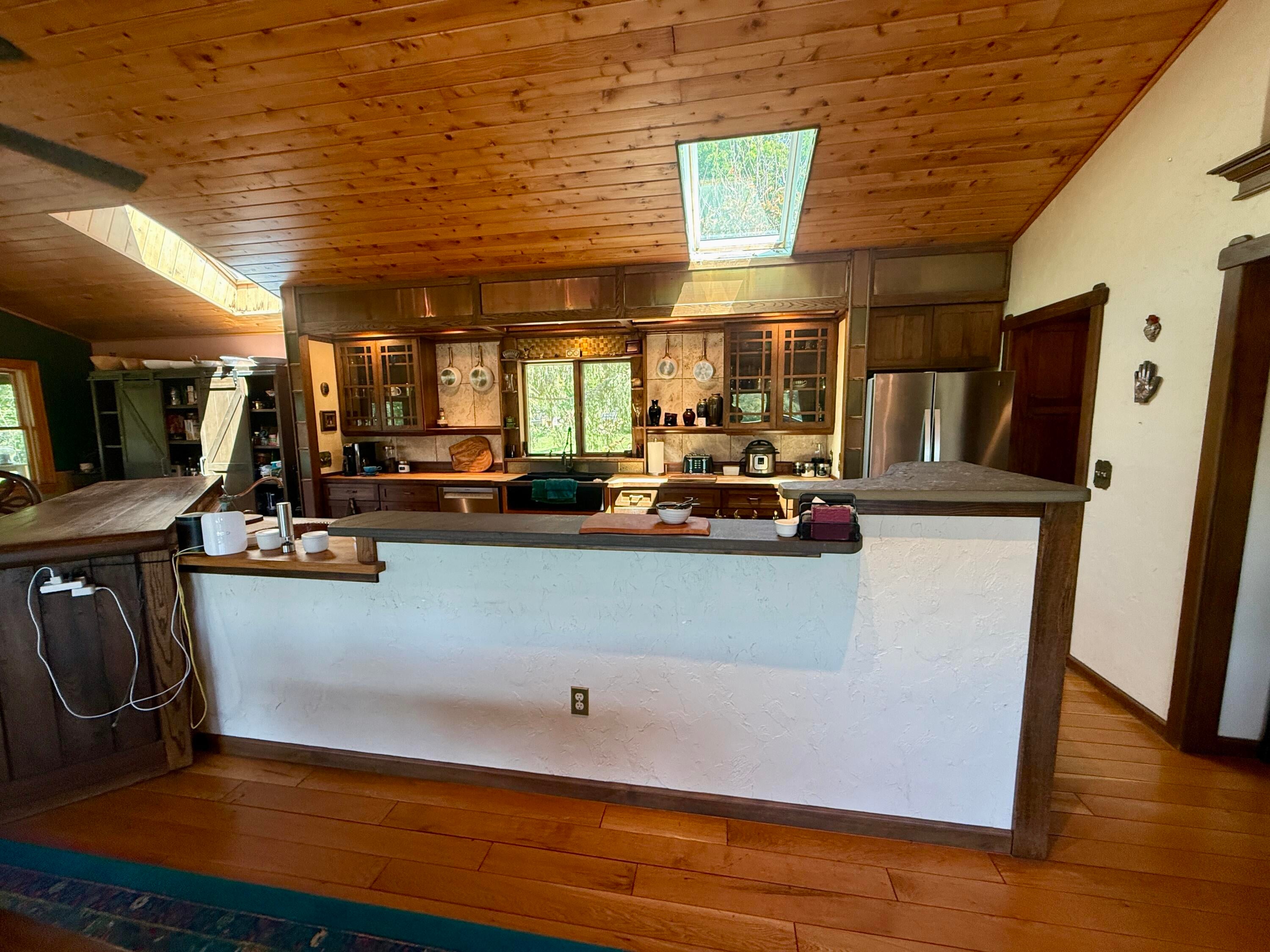 212 Dellhaven Road Frankford, WV 24938 - Photo 26 of 90 Kitchen