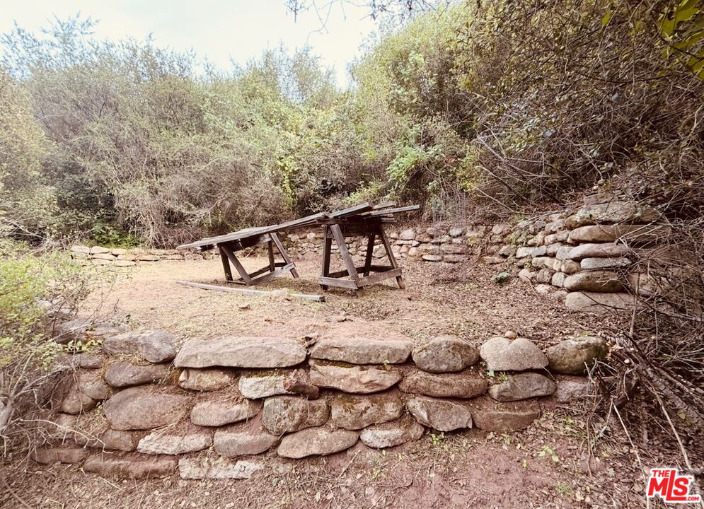 0 Red Rock Road Topanga, CA 90290 - Photo 52 of 53 a view of a road with an outdoor space