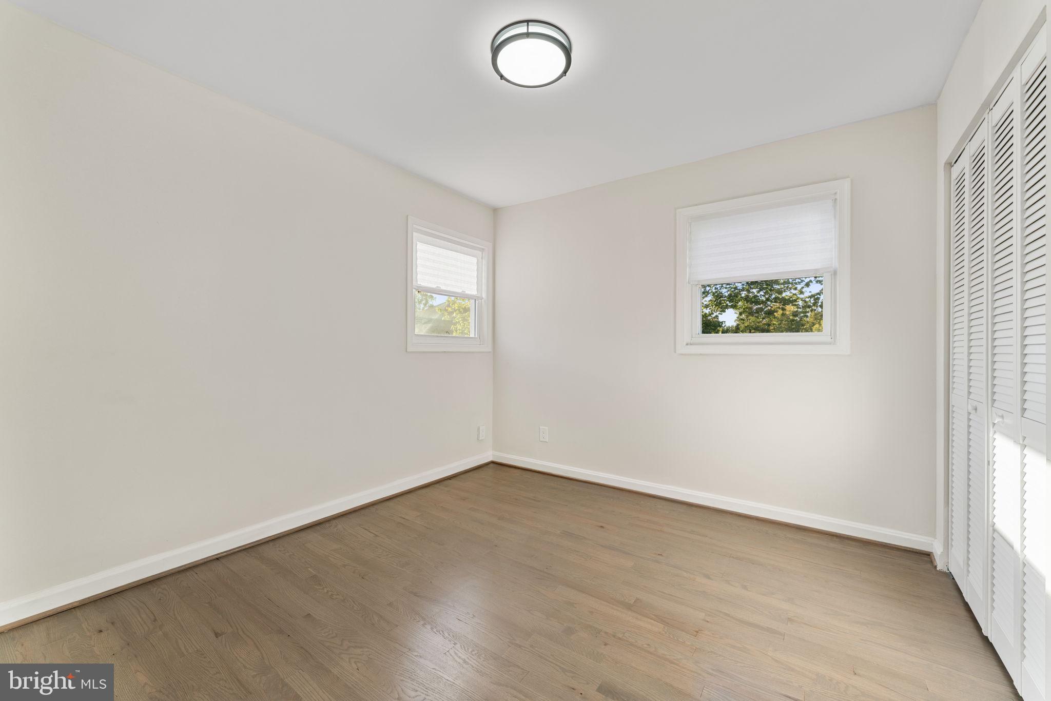 2605 Keith Street Temple Hills, MD 20748 - Photo 15 of 20 an empty room with a window