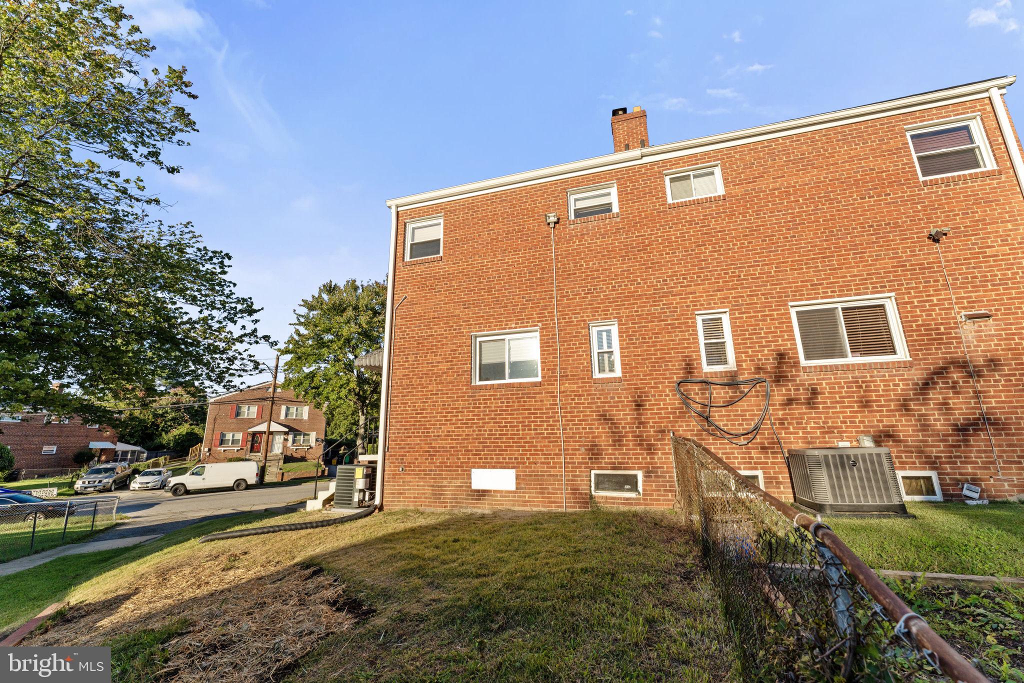 2605 Keith Street Temple Hills, MD 20748 - Photo 20 of 20 a front view of a house with a yard