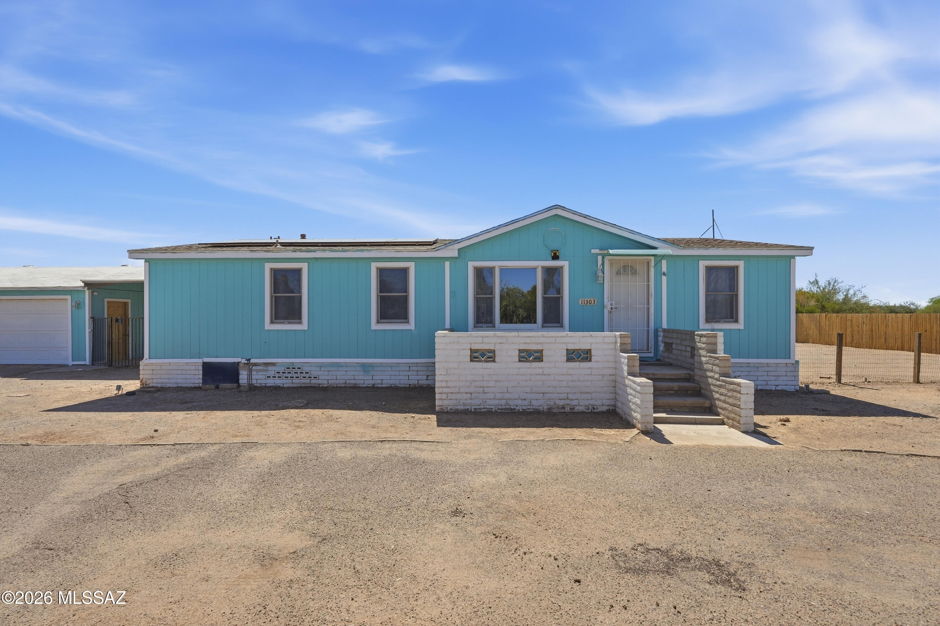 11303 North Derringer Road Marana, AZ 85653 - Photo 1 of 38