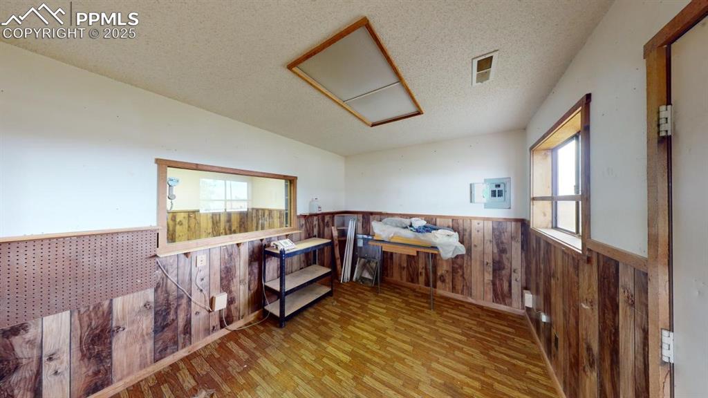 21134 Main Street Matheson, CO 80830 - Photo 10 of 11 a view of a bedroom with furniture and windows