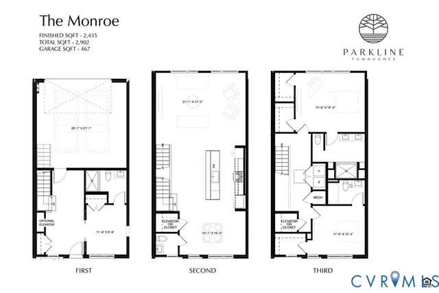 $955,000 | 217 South Stafford Avenue, Richmond, VA 23220