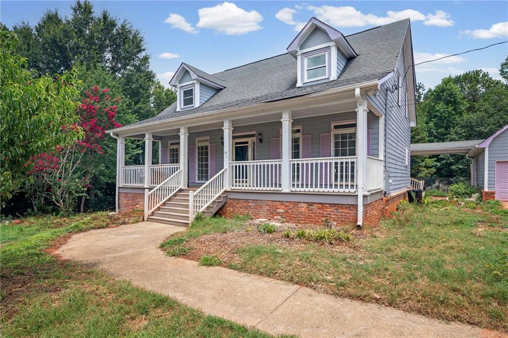 574 Antioch Road Fayetteville, GA 30215 - Photo 5 of 53