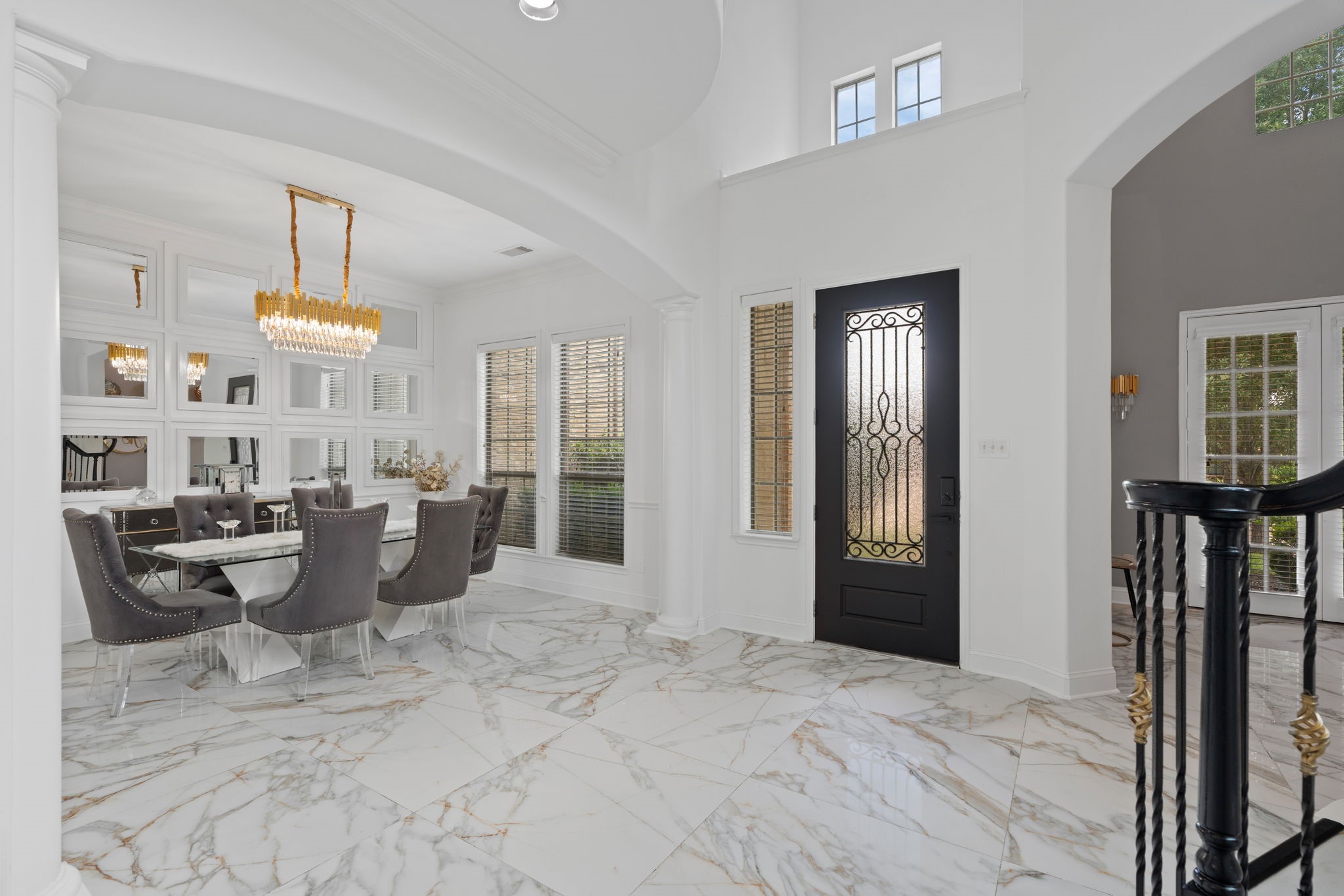 20410 Trumbull Ridge Cypress, TX 77433 - Photo 6 of 50 High ceilings throughout home