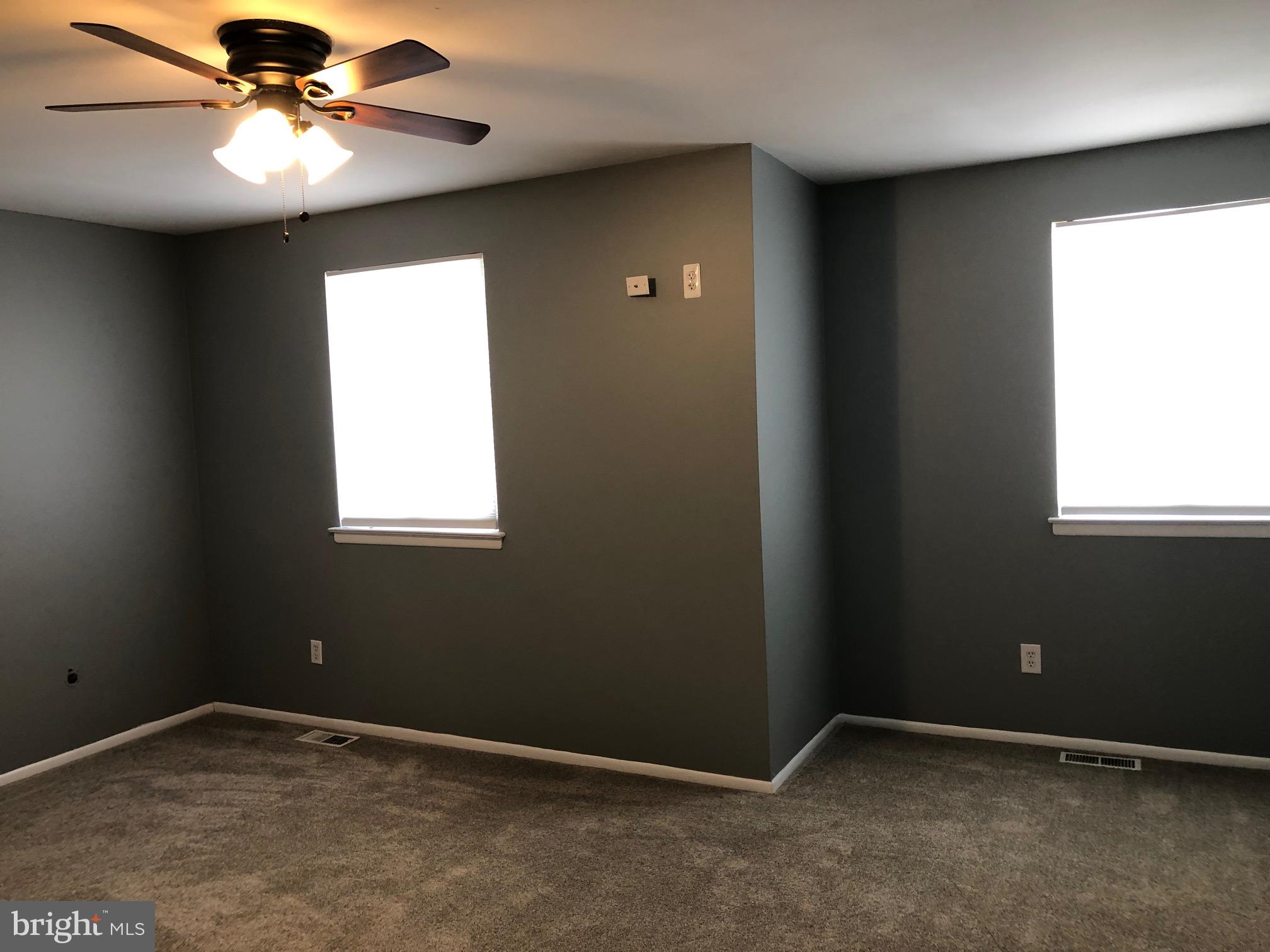 13021 Townsend Road, Unit B1 Philadelphia, PA 19154 - Photo 14 of 18 Ceiling Fan in MBR