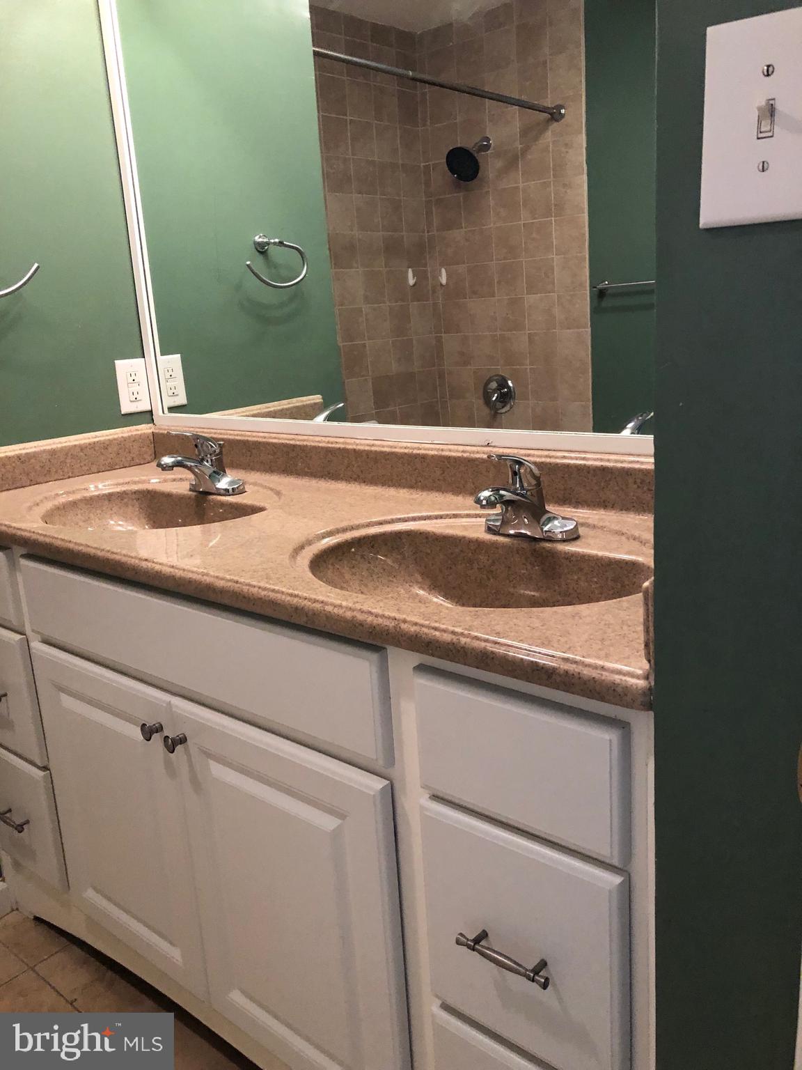 13021 Townsend Road, Unit B1 Philadelphia, PA 19154 - Photo 17 of 18 Remodeled Hall Bath