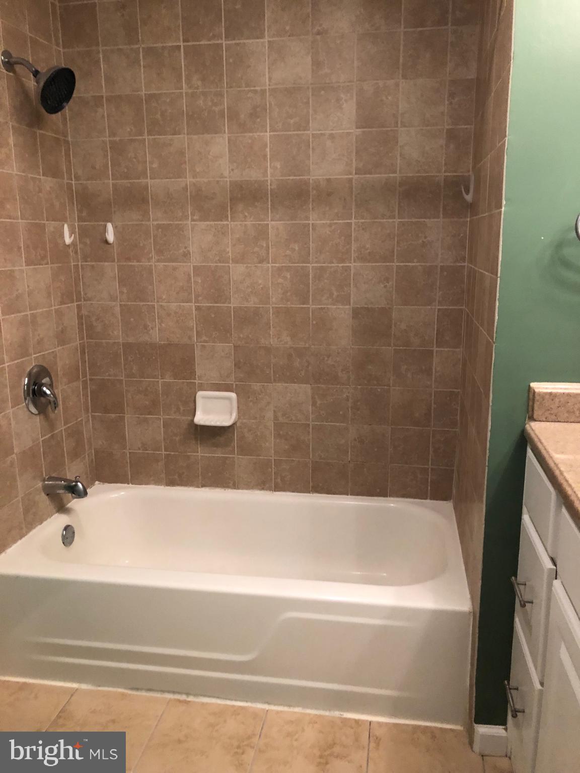 13021 Townsend Road, Unit B1 Philadelphia, PA 19154 - Photo 18 of 18 Remodeled Hall Bath