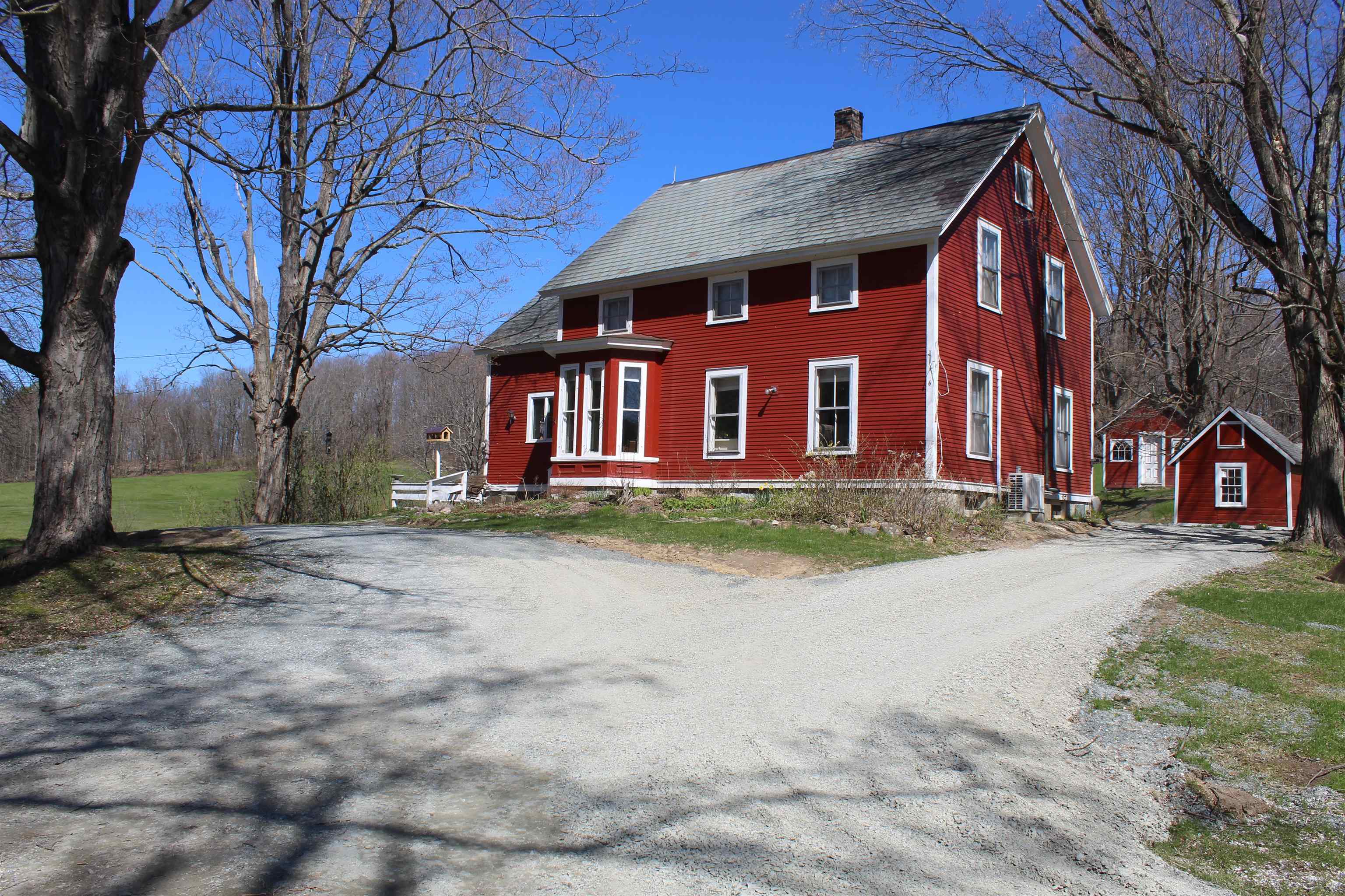 6 Knox Hill Road Orwell, VT 05760 - Photo 1 of 37