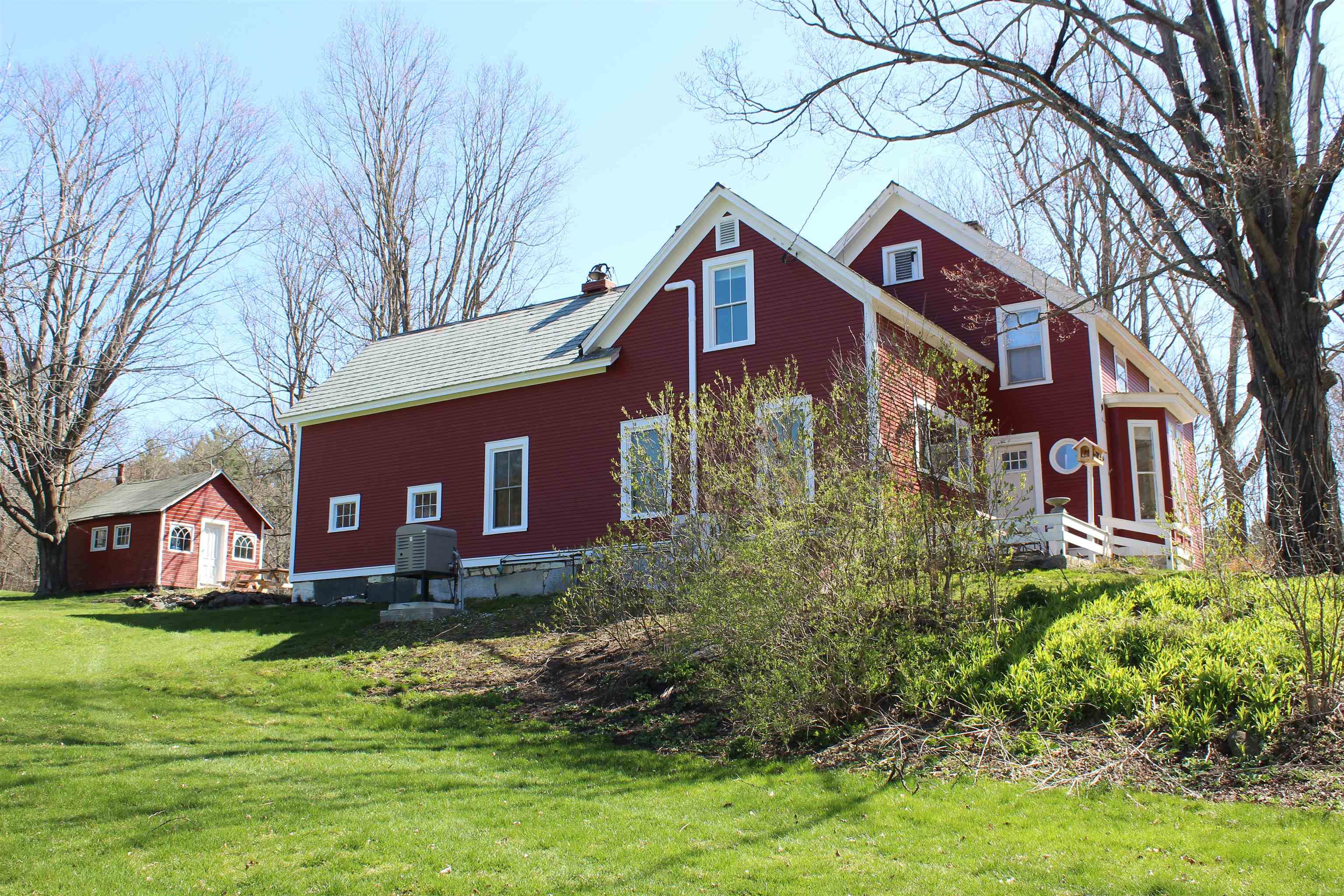 6 Knox Hill Road Orwell, VT 05760 - Photo 35 of 37