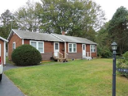 802 Bay Road Brooklin, ME 04616 - Photo 1 of 19 Exterior Front.