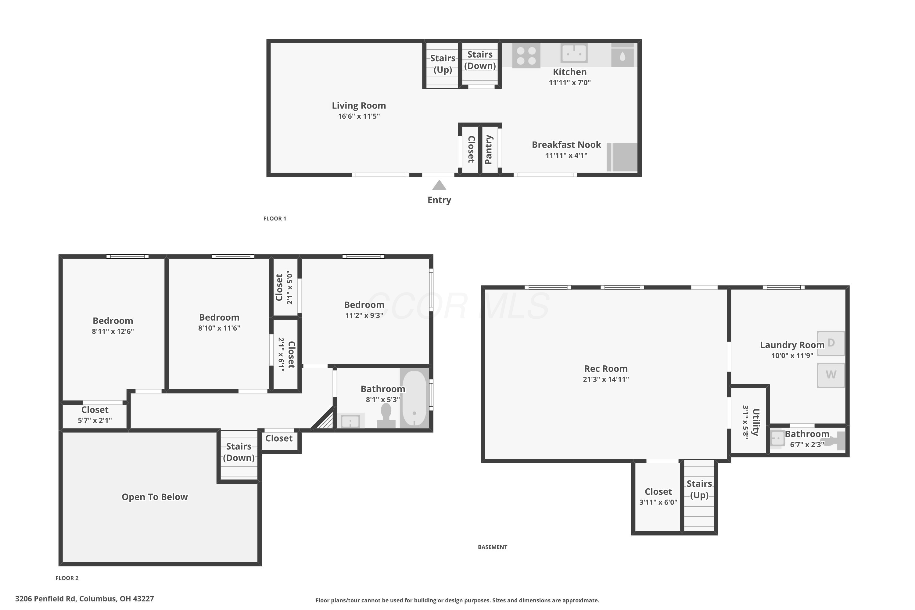 3206 Penfield Road Columbus, OH 43227 - Photo 44 of 44 Gallery Image 44