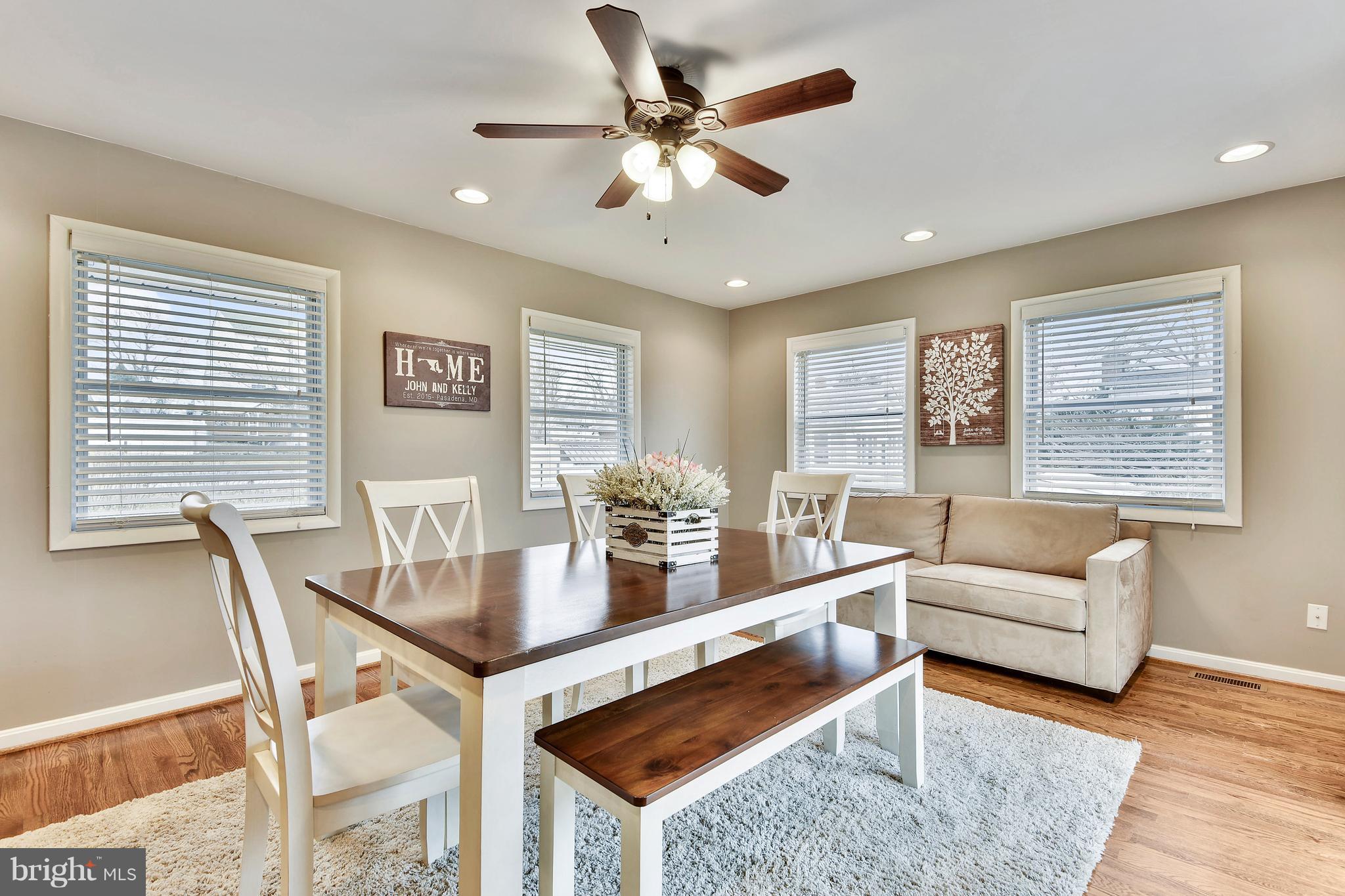 8482 Kenton Road Pasadena, MD 21122 - Photo 8 of 30 Dining Room