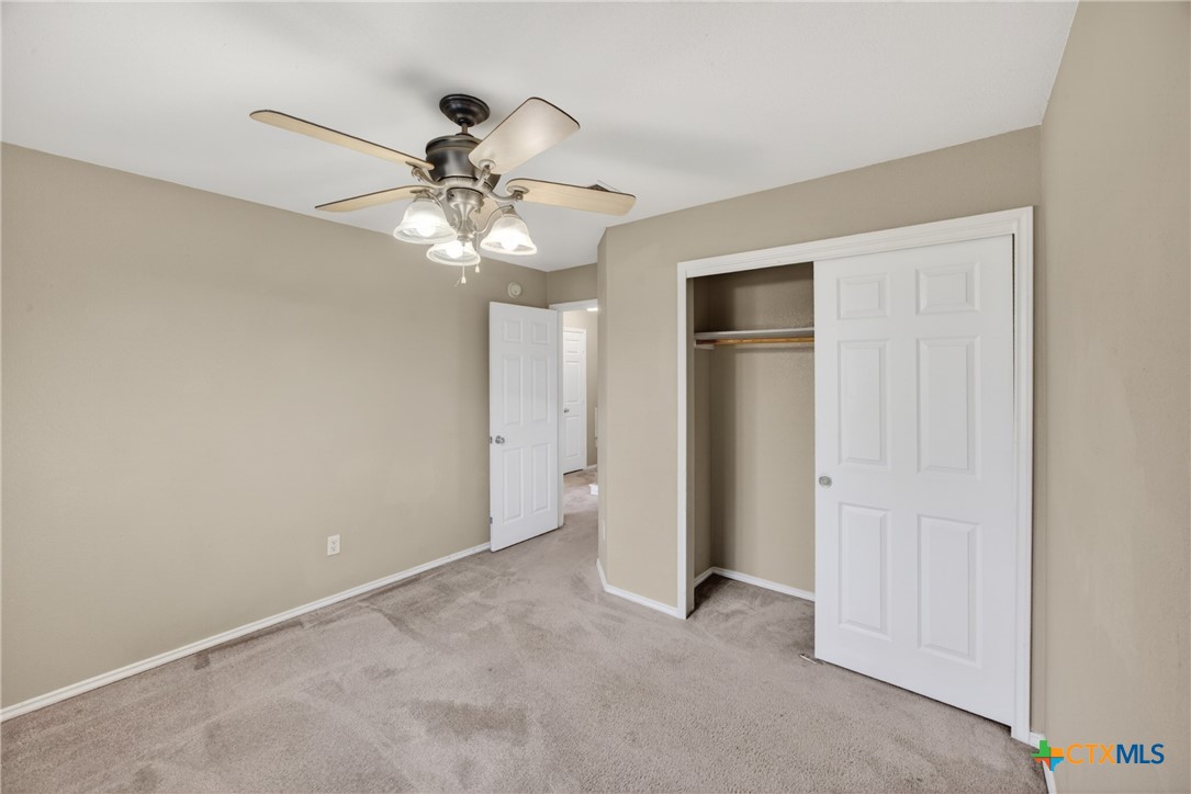 7015 Rickey Drive Temple, TX 76502 - Photo 21 of 29 a view of an empty room with a window