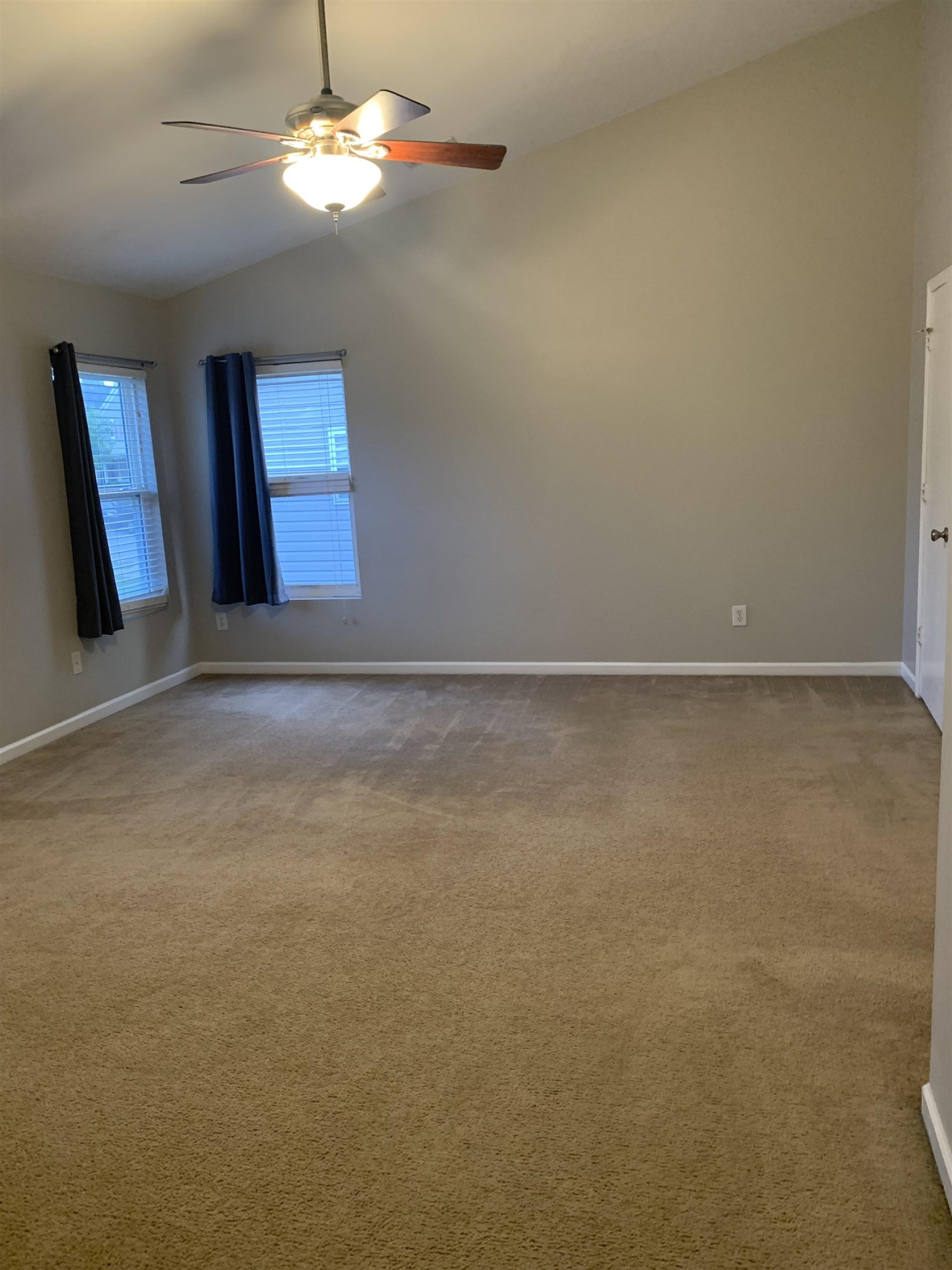 6006 Ladish Lane Raleigh, NC 27610 - Photo 24 of 35 Master Bedroom