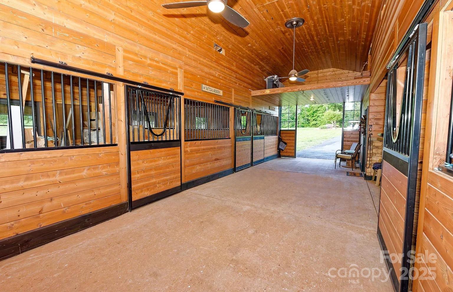 1250 Mountain Creek Road Rutherfordton, NC 28139 - Photo 39 of 48 a view of a balcony with wooden floor