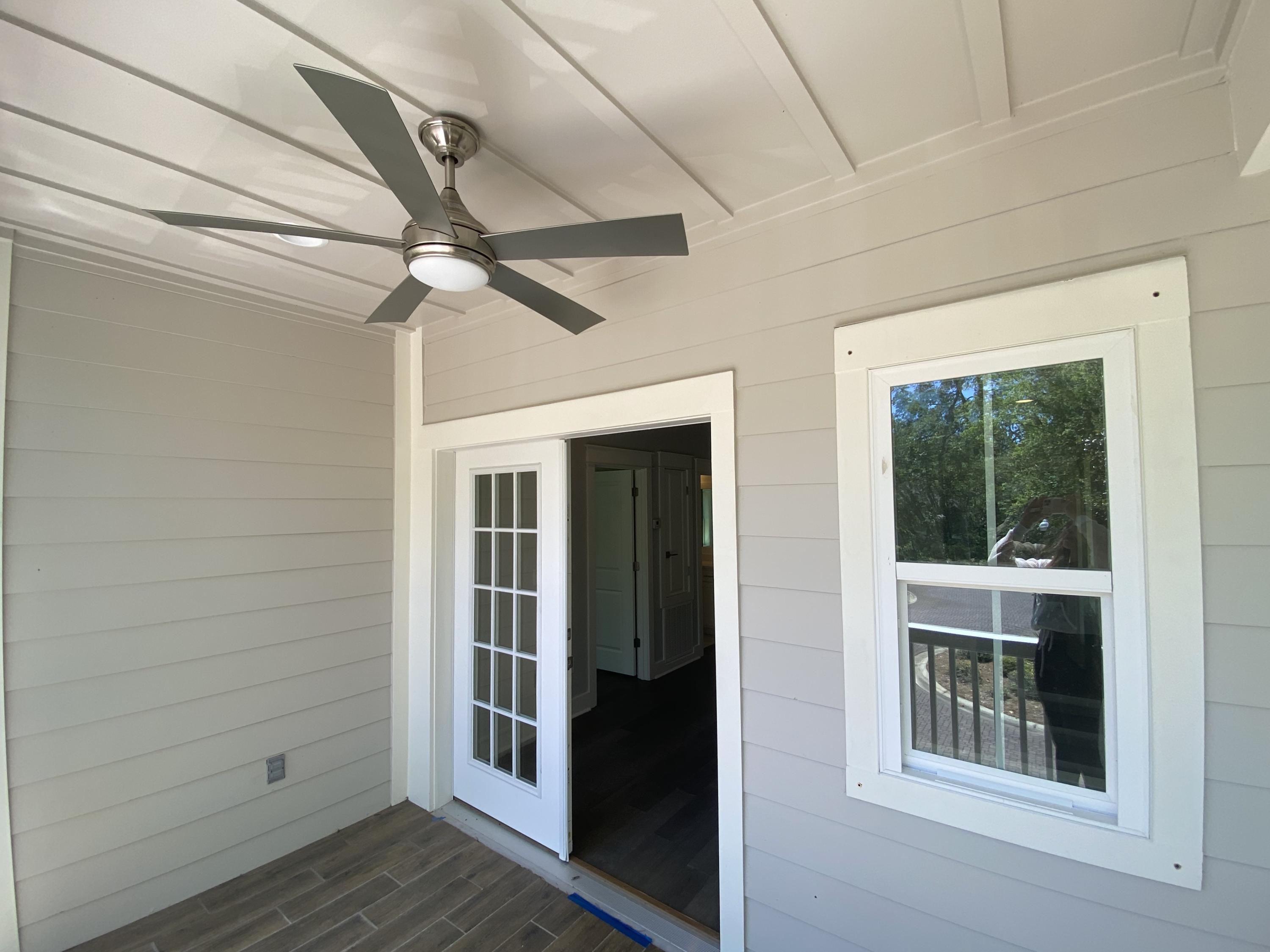 103 Rearden Way Santa Rosa Beach, FL 32459 - Photo 20 of 31 a view of front door and wooden floor