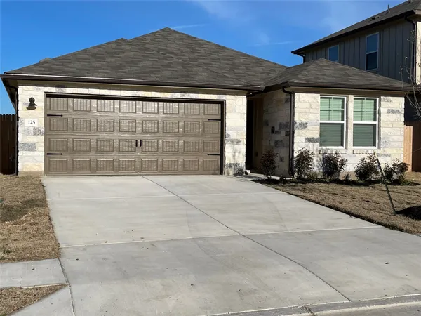 $2,250 | 125 Sungrove Trail, Georgetown, TX 78628