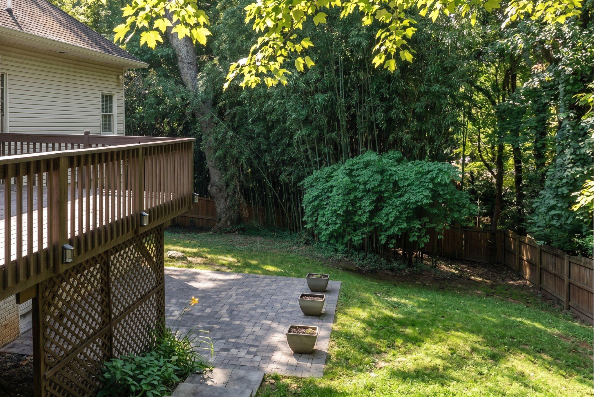 15802 Radwick Lane Silver Spring, MD 20906 - Photo 44 of 53 Extensive Hardscaping Including Patio