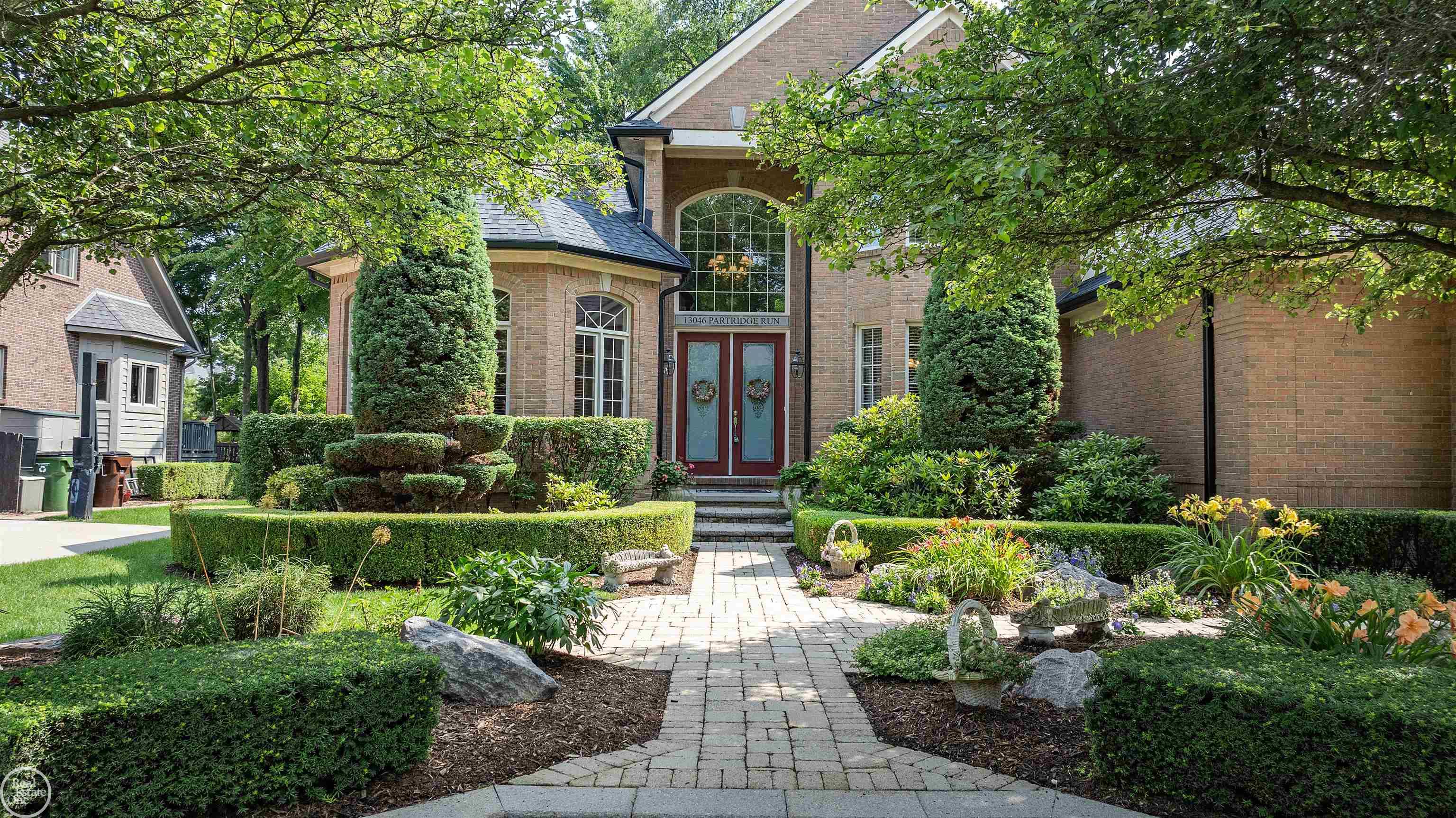 13046 Partridge Run Utica, MI 48315 - Photo 1 of 51