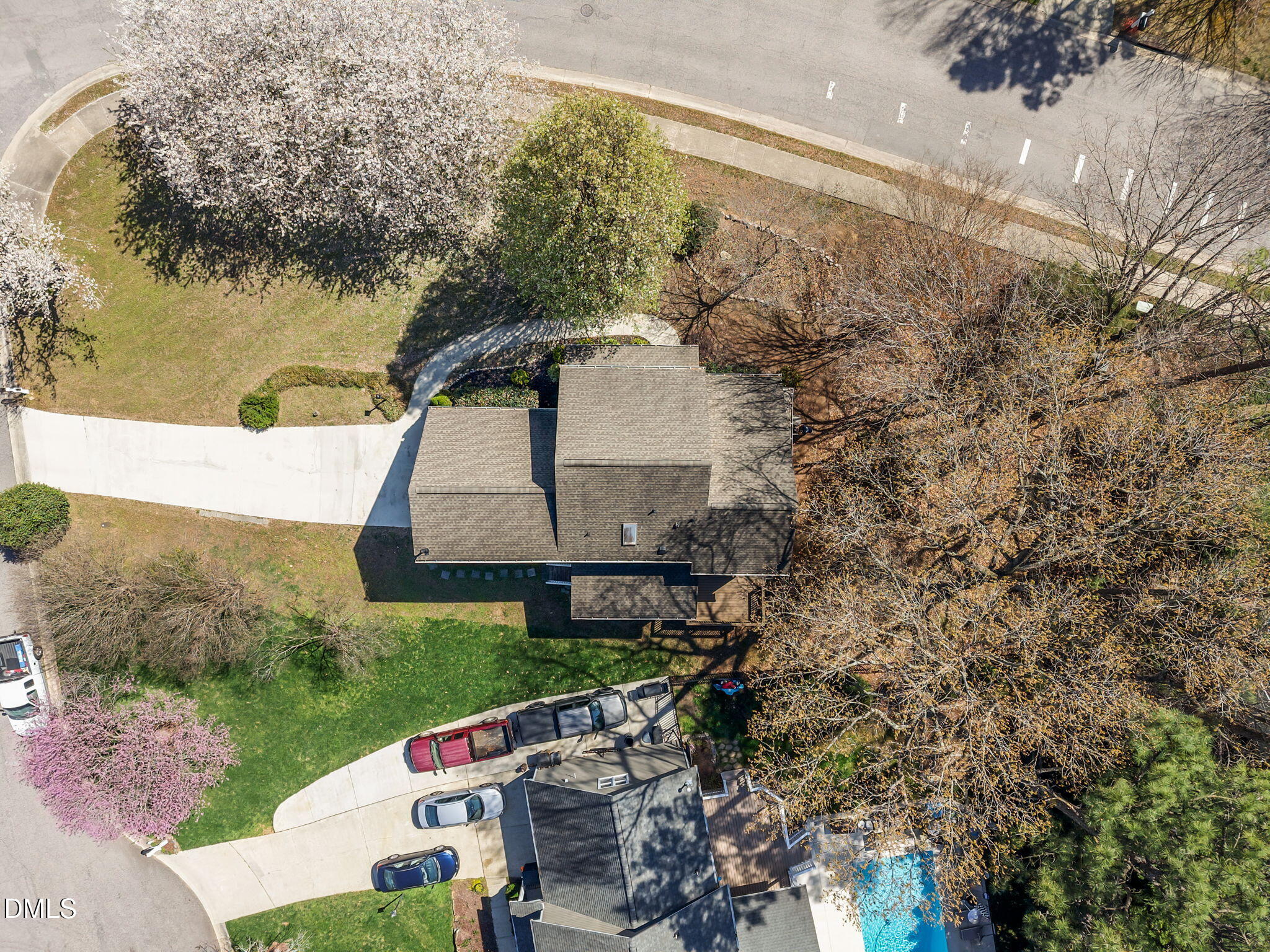1011 Barnford Mill Road Wake Forest, NC 27587 - Photo 41 of 52