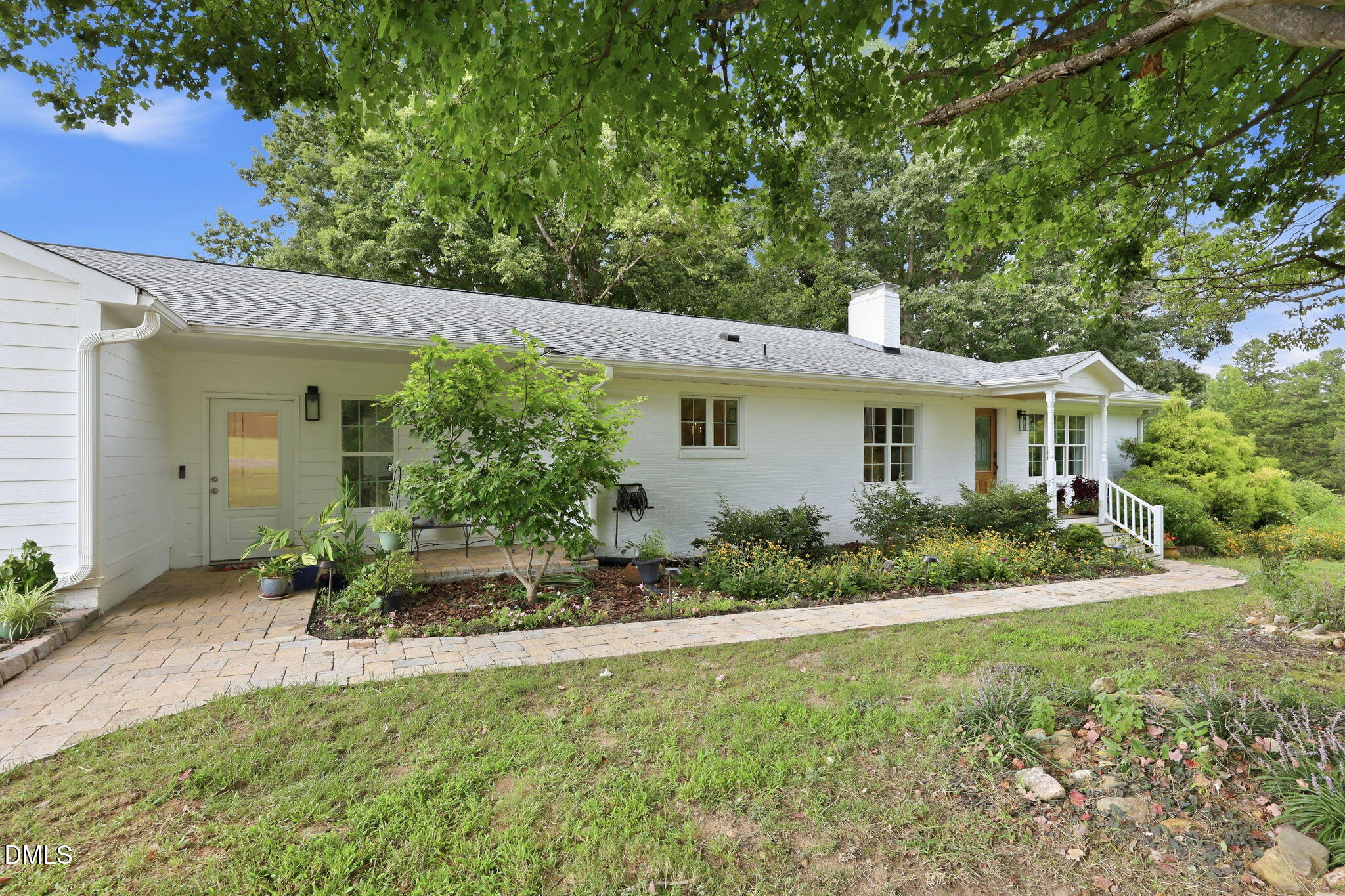 632 Whitt Town Road Roxboro, NC 27574 - Photo 43 of 73 Front Walk 3