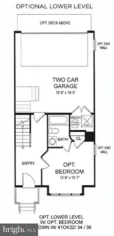 a view of a multi story building with a big yard and large trees