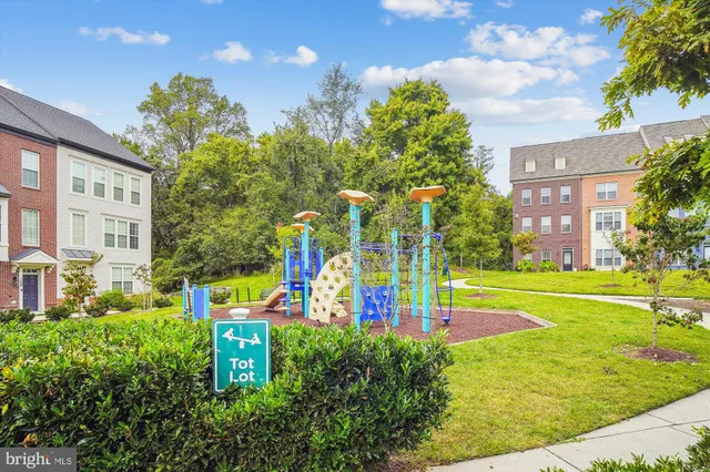 a view of workspace with wooden floor