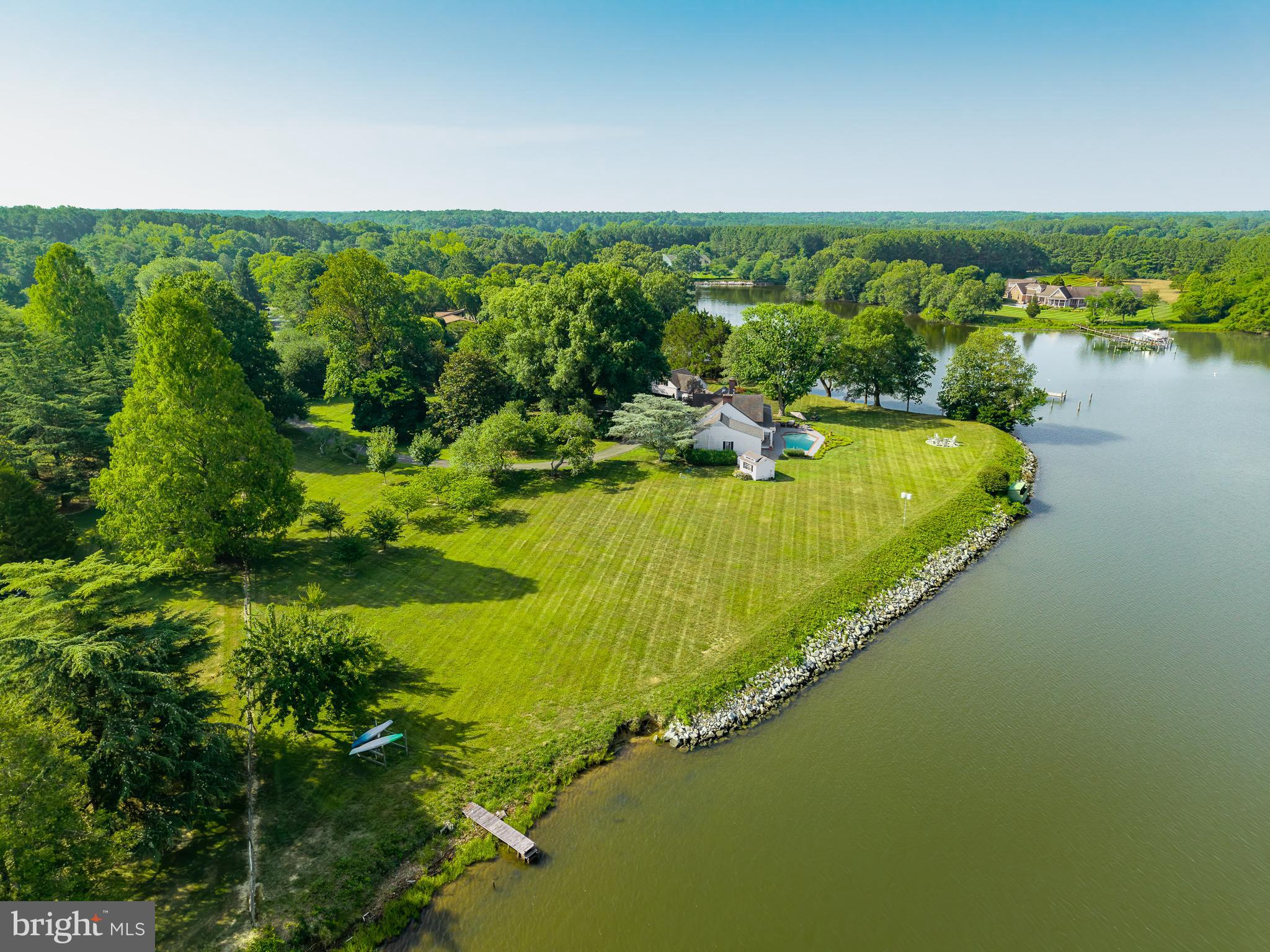 4440 Baildon Road Trappe, MD 21673 - Photo 6 of 98 Point on Island Creek