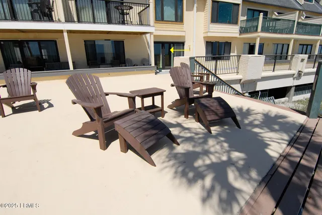 $378,500 | 621 Newhaven Court, Unit 621, Fripp Island, SC 29920