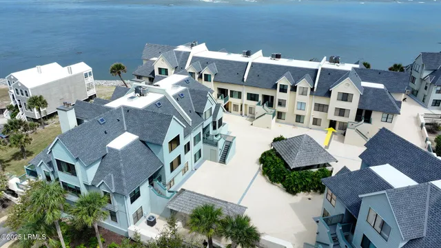 $378,500 | 621 Newhaven Court, Unit 621, Fripp Island, SC 29920