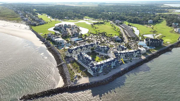 $349,900 | 621 Newhaven Court, Unit 621, Fripp Island, SC 29920