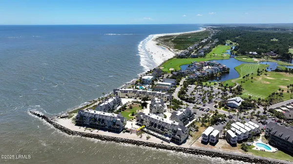 $349,900 | 621 Newhaven Court, Unit 621, Fripp Island, SC 29920