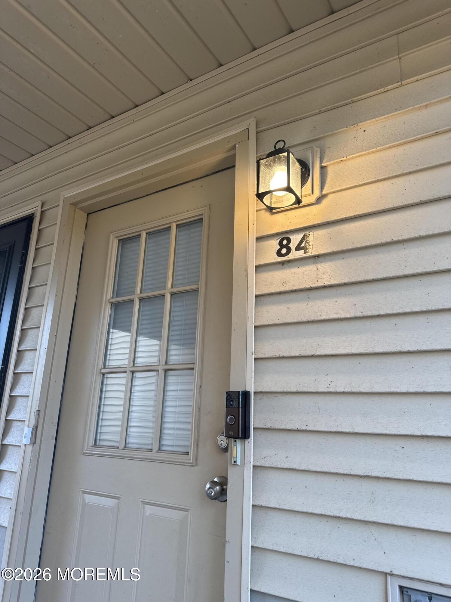 84 Azalea Circle Jackson, NJ 08527 - Photo 28 of 29 Covered Entrance