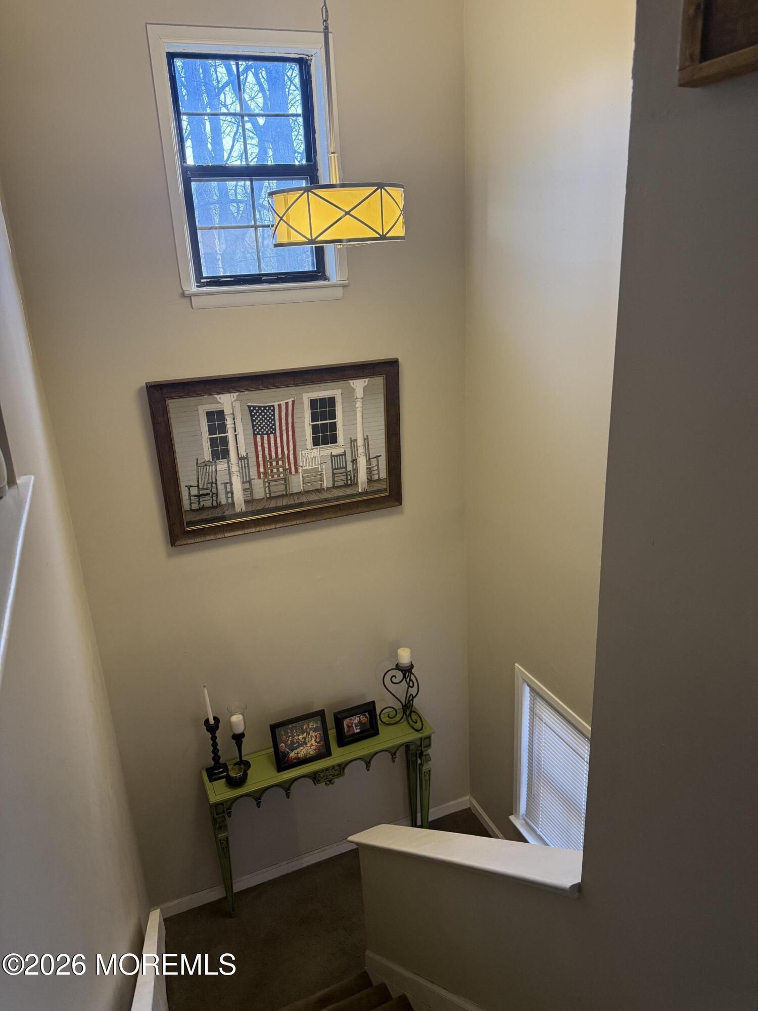 84 Azalea Circle Jackson, NJ 08527 - Photo 3 of 29 SunFilled Stairway