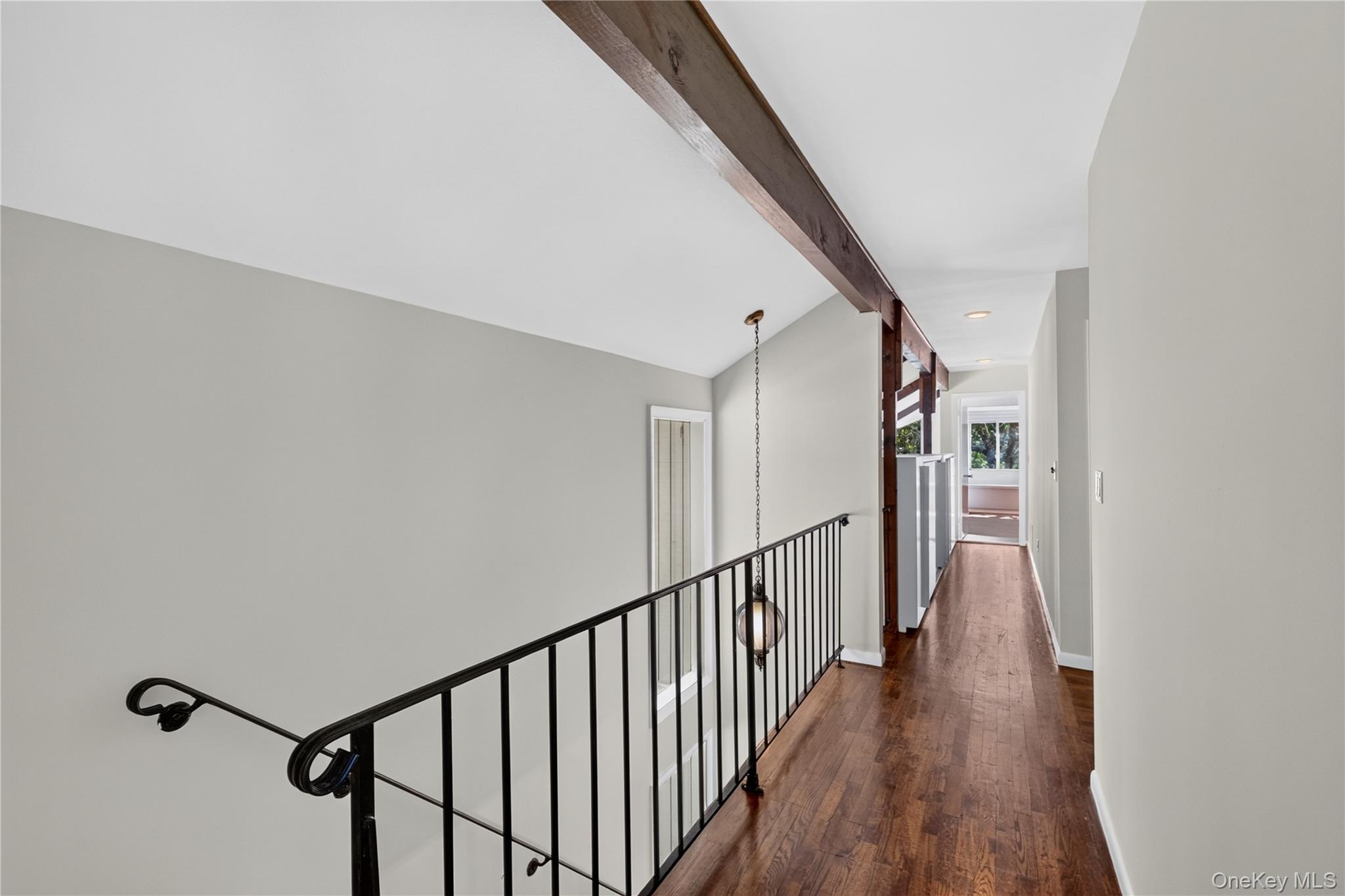 85 Rockland Road Sparkill, NY 10976 - Photo 19 of 42 Hallway to second floor bedrooms and bathrooms