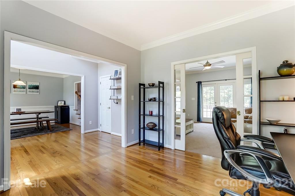1999 Steeplechase Drive Rock Hill, SC 29732 - Photo 11 of 34 a view of a livingroom with furniture and wooden floor