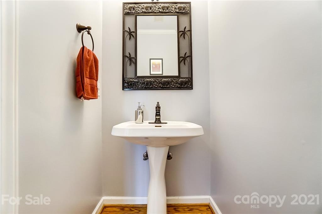 1999 Steeplechase Drive Rock Hill, SC 29732 - Photo 20 of 34 a bathroom with a sink and a mirror