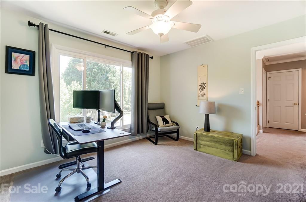 1999 Steeplechase Drive Rock Hill, SC 29732 - Photo 29 of 34 a view of a livingroom with workspace and a window
