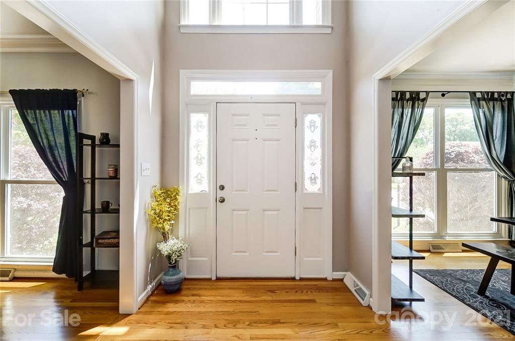 1999 Steeplechase Drive Rock Hill, SC 29732 - Photo 5 of 34 a view of a livingroom with furniture window and wooden floor