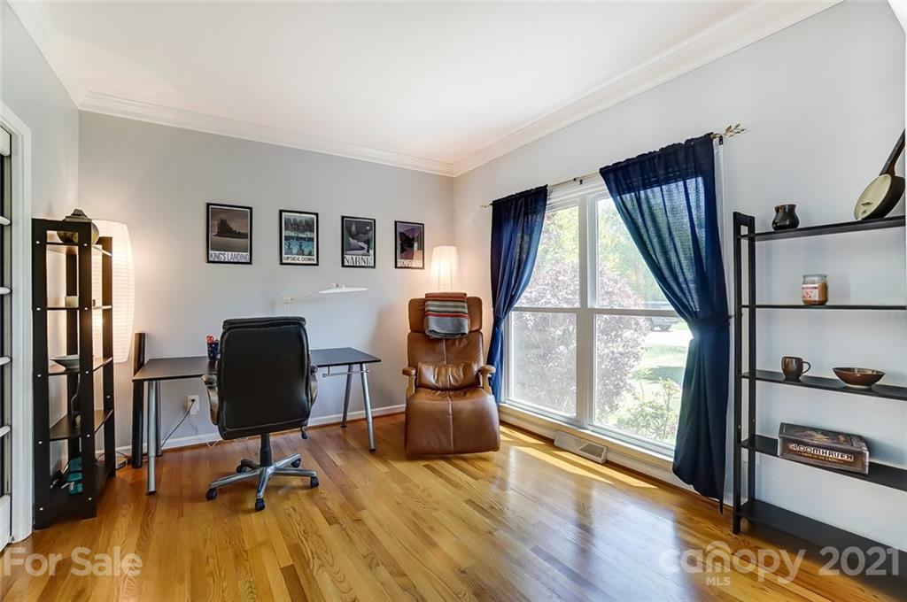1999 Steeplechase Drive Rock Hill, SC 29732 - Photo 9 of 34 a view of a workspace with furniture and a window