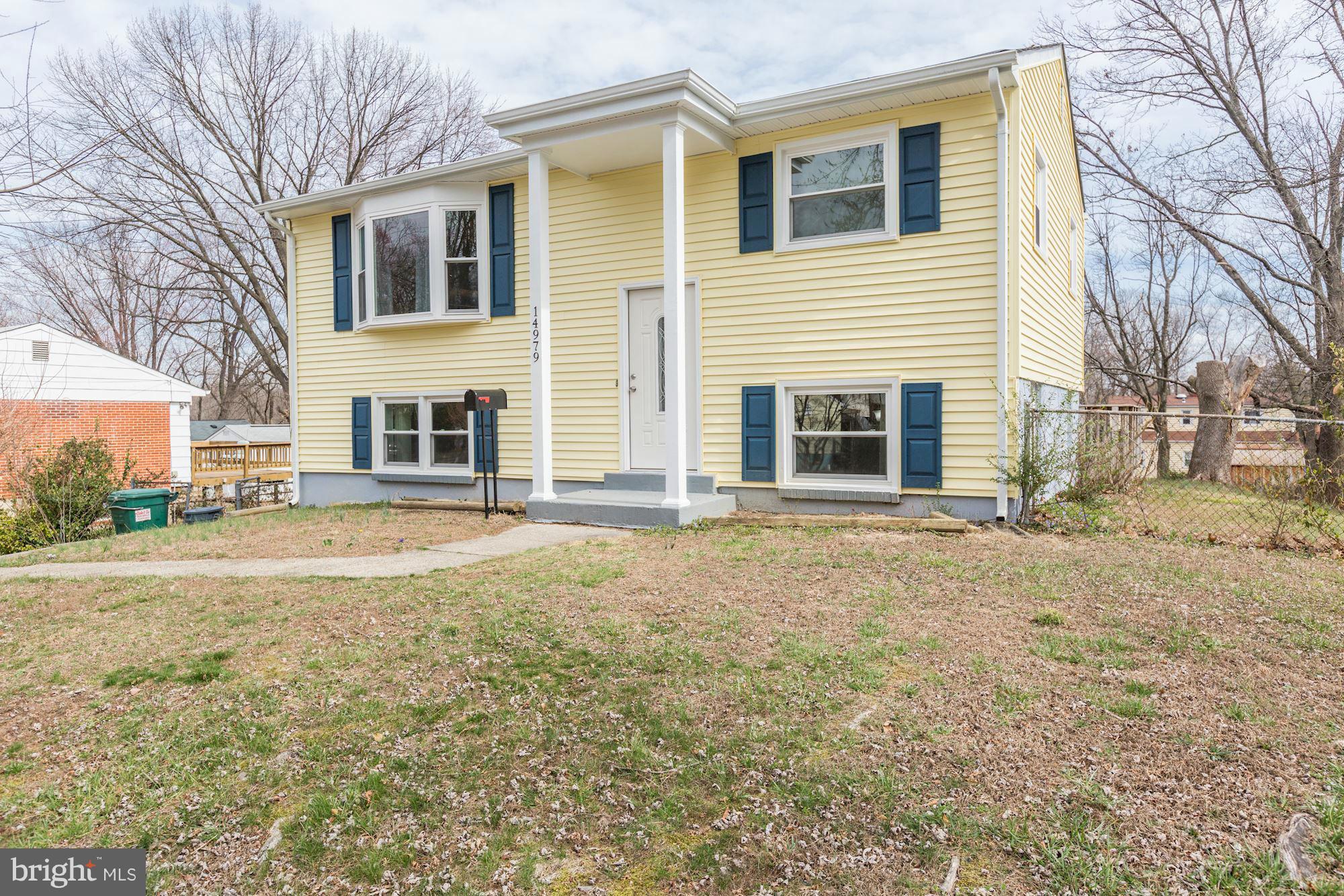 14979 Alaska Road Woodbridge, VA 22191 - Photo 2 of 27 Exterior (Front)